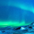 Geomagnetna oluja pogodila zemlju Večeras aurora i nad Balkanom?