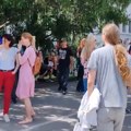 Dejan Vuk Stanković stigao u Novi Sad: Studenti i građani ga dočekali zvižducima