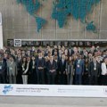 U Beogradu počeo prvi međunarodni sastanak o izložbi „EXPO 2027“, studenti protestuju