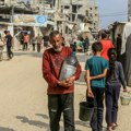 Nove žrtve u Gazi: Izrael ubio 45 Palestinaca, većinu u blizini centara za pomoć