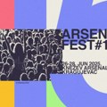 Arsenal Fest slavi 15 godina uz nastupe globalnih ikona