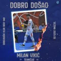 Vikić u Srpskoj Atini