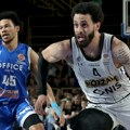 Partizan osvojio 22. titulu u domaćem prvenstvu, Dvejn Vašington odveo crno-bele do trofeja