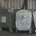 Povlače se kontejneri sa ulica, Čistoća tvrdi da je zbog temperature (foto)