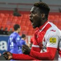 Bamidele odbio transfer, Voša ostala bez 2.000.000 evra