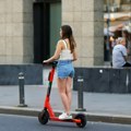 Niš prvi u Srbiji uvodi električne trotinete kao deo javnog prevoza