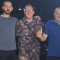 Milan upecao neman od 55 kilograma na Bovanskom jezeru: Impresivan ulov, sa prijateljem savladao gigantsku ribu