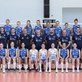 Odbojkašice Srbije sa 4:0 pobedile Tursku u pripremnom duelu