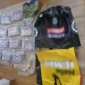 Policija u Beogradu zaplenila oko 12 kilograma kokaina