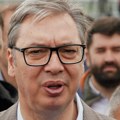 Vučić: Srbija ne namerava da menja svoju politiku, to su gluposti