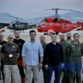 Stotine sati leta u par dana, pune se gorivom i vodom za par minuta: Ovo su heroji koji iz vazduha gase požari u Crnoj Gori…