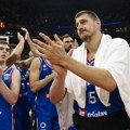 Srbija napravila sedam malih koraka do zlata, sad je devet stepenika deli do trona