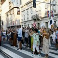 Udruženje Beograd u pokretu predalo zahtev da tramvaj "dvojka" postane kulturno dobro