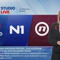 N1 Studio Live: Anatomija pritiska - tajni razgovori za slabljenje nezavisnih medija