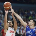 Evrobasket kalkulacije: Teži put Srbije do finala