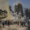 uživo KRIZA NA BLISKOM ISTOKU IDF: Civili da se evakuišu iz grada Gaze na jug, u Kan Junisu humanitarna zona