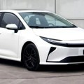 Nova lična karta: Osvežena Toyota Corolla! FOTO