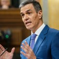 Шпански премијер Санчез позива на забрану учешћа Израелаца на спортским такмичењима