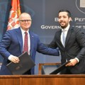 „Zašto su samo Vesić i Momirović uhapšeni? Prepiska otkriva da je kabinet predsednika Srbije uticao na izradu spornog aneksa“…