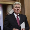 Peskov: Kremlj podržava Trampovu inicijativu o odustajanju od biološkog oružja