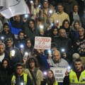 Kruševac odao poštu žrtvama pada nadstrešnice u Novom Sadu: 16 minuta tišine za 16 poginulih