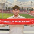 Voša "blindirala" Đokanovića: "Ispunio sam dečački san, u dresu Vojvodine mislim samo na pobedu!"