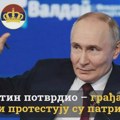 POKS: Putin potvrdio: Građani koji protestuju su patrionete, obojena revolucija je besmislena priča POKS