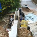 Pokrenulo se klizište na putu ka užičkim selima: Ekipe hitno upućene na teren i rade na sanaciji (FOTO)