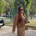Ceca se pojavila na snimanju zg u brutalnoj kombinaciji: Ispod jakne "sevnuo" dekolte, a nakit je ludilo