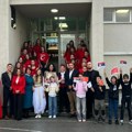 Delegacija TIKA posetila Osnovnu školu „Jovan Jovanović Zmaj“ u Novom Pazaru