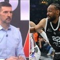 "Nešto nije OK, kao da nije deo ekipe": Šta se dešava sa Parkerom u Partizanu? Lončar je zbunjen
