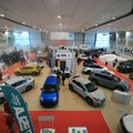 Sve spremno za Auto Expo 2025: Novi modeli, popusti i pokloni na Šumadija sajmu