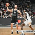 Partizan vezao pobede pred Crvenu zvezdu: Crno-beli napokon pokazali karakter i slomili Kluž