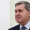 Ušakov: Rusiji se možda neće svideti nova verzija američkog mirovnog plana