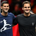 Zašto Federer nikada nije vežbao sa Đokovićem: "Mislim da je to zato što..."
