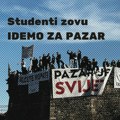 Studenti FTN pozivaju na protest u Novi Pazar