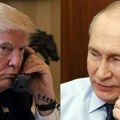 Tramp razgovarao telefonom sa Putinom: Posle sastanka na Floridi sa Volodimirom Zelenskim