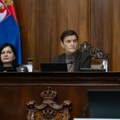 Skupštine Srbije vanredno zaseda u sredu, na dnevnom redu komisija za birački spisak i set pravosudnih zakona