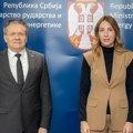 Đedović Handanović sa generalnim direktorom Rosatoma o saradnji u oblasti nuklearne energije
