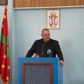 Održana sednica Skupštine grada Jagodina, Dalibor Marković se na početku obratio Vučiću i Dačiću