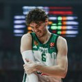 Bonga ostao bez MVP nagrade u Evroligi