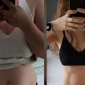 "Sa ovim navikama izgubila sam 20 kg u četiri meseca" Nakon dva porođaja se zainatila i za kratko vreme smršala 35 kg, sada…