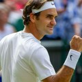 Rodžer Federer ponovo na Vimbldonu