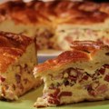 VIDEO: Italijani za Uskrs često prave pizza rustica - koja izgleda kao pita