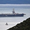 Zašto su Amerikanci izabrali Split pre Krita za popravku svog najvećeg nosača aviona