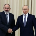 Putin se sastao sa Pašinjanom: Rusija i Jermenija imaju poseban odnos