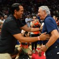 "Pešić ide u penziju? Nisam znao": Vest o legendarnom Srbinu iznenadia i trenera u NBA ligi