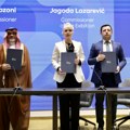 Potpisan ugovor o učešću Saudijske Arabije na Expo 2027. u Beogradu