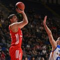 Zvezda - Zlatibor uživo: Raste prednost crveno-belih