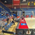 Zvezda - Zlatibor uživo: Dodatne mere bezbednosti u Pioniru